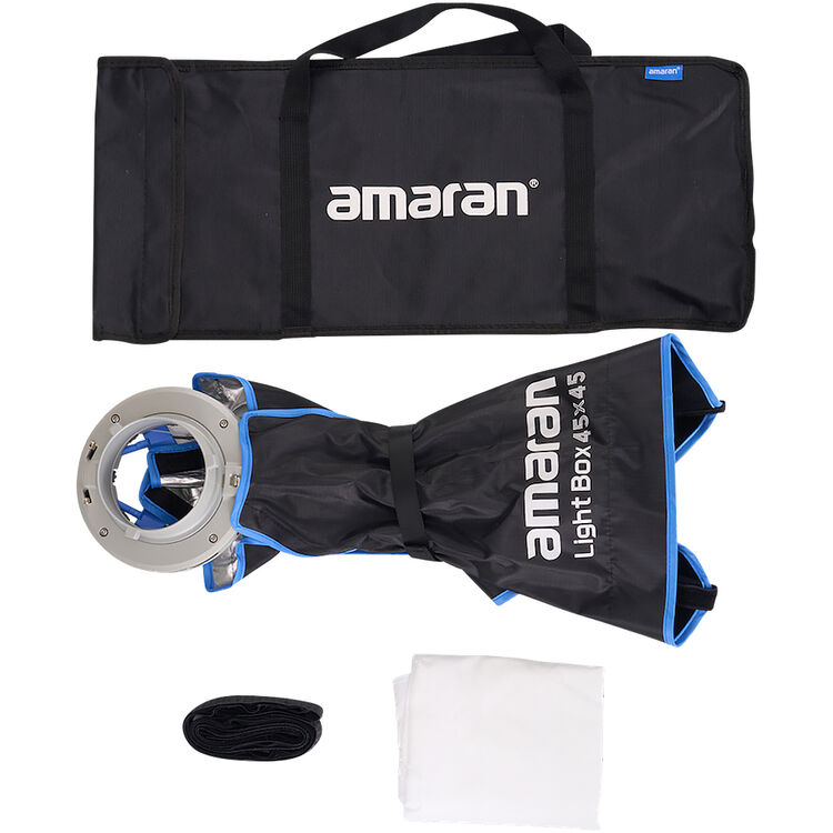 amaran Light Box 45x45 (18 x 18")