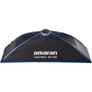 Boîte lumineuse amaran 30x120 (12 x 48")