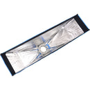 Boîte lumineuse amaran 30x120 (12 x 48")