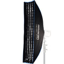 Boîte lumineuse amaran 30x120 (12 x 48")
