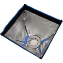 Boîte lumineuse amaran 45x45 (18 x 18")