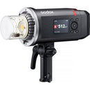 Godox AD600BM II Witstro Manual All-In-One Outdoor Flash