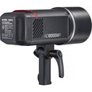 Godox AD600BM II Witstro Manual All-In-One Outdoor Flash