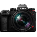 Panasonic Lumix S1R II sans miroir caméra