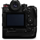 Panasonic Lumix S1R II sans miroir caméra
