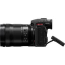 Panasonic Lumix S1R II sans miroir caméra