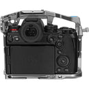 Kondor Blue Cage for Panasonic Lumix S1R II, S1 II & S1E II (Space Gray)