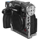 Kondor Blue Cage for Panasonic Lumix S1R II, S1 II & S1E II (Space Gray)