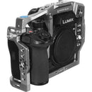 Kondor Blue Cage for Panasonic Lumix S1R II, S1 II & S1E II (Space Gray)