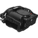 Kondor Blue Cage for Panasonic Lumix S1R II, S1 II & S1E II (Raven Black)