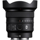 Sony Fe 16 mm f / 1,8 g Objectif (Sony E)