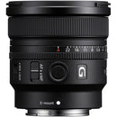 Sony Fe 16 mm f / 1,8 g Objectif (Sony E)