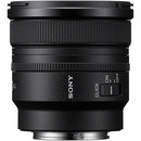 Sony Fe 16 mm f / 1,8 g Objectif (Sony E)