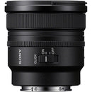 Sony Fe 16 mm f / 1,8 g Objectif (Sony E)