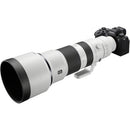Sony Fe 400-800 mm f / 6,3-8 g OSS Objectif (Sony E)