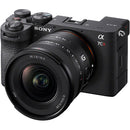 Sony Fe 16 mm f / 1,8 g Objectif (Sony E)