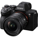 Sony Fe 16 mm f / 1,8 g Objectif (Sony E)