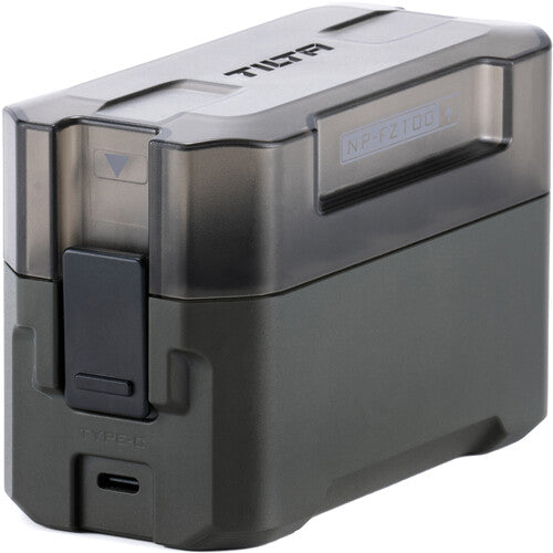 Tilta Portable Charging Station for NP-FZ100 Batteries