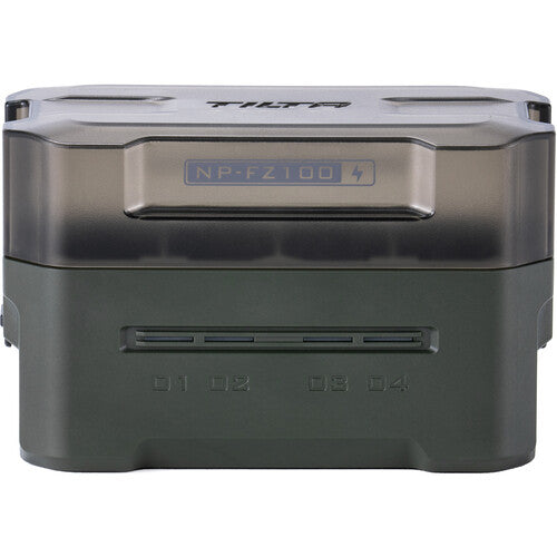 Tilta Portable Charging Station for NP-FZ100 Batteries