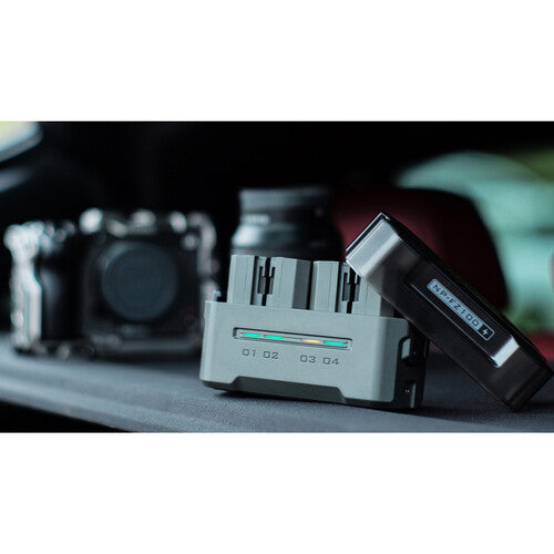 Tilta Portable Charging Station for NP-FZ100 Batteries