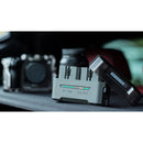 Tilta Portable Charging Station for NP-FZ100 Batteries