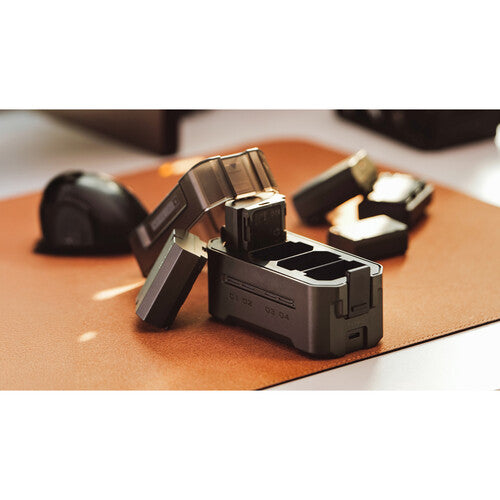 Tilta Portable Charging Station for NP-FZ100 Batteries