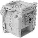 Kondor Blue Back Plate for Canon EOS C400 (Space Gray)