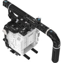 Kondor Blue Base Cage Rig for Canon EOS C400 (Raven Black)