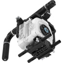 Kondor Blue Base Cage Rig for Canon EOS C400 (Raven Black)