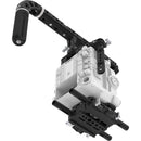 Kondor Blue Base Cage Rig for Canon EOS C400 (Raven Black)