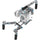 Kondor Blue Ultimate Cage Rig with Battery Plate for Canon EOS C400 (V-Mount, Space Gray)