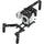 Kondor Blue Ultimate Cage Rig with Battery Plate for Canon EOS C400 (V-Mount, Raven Black)