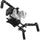 Kondor Blue Ultimate Cage Rig with Battery Plate for Canon EOS C400 (V-Mount, Raven Black)