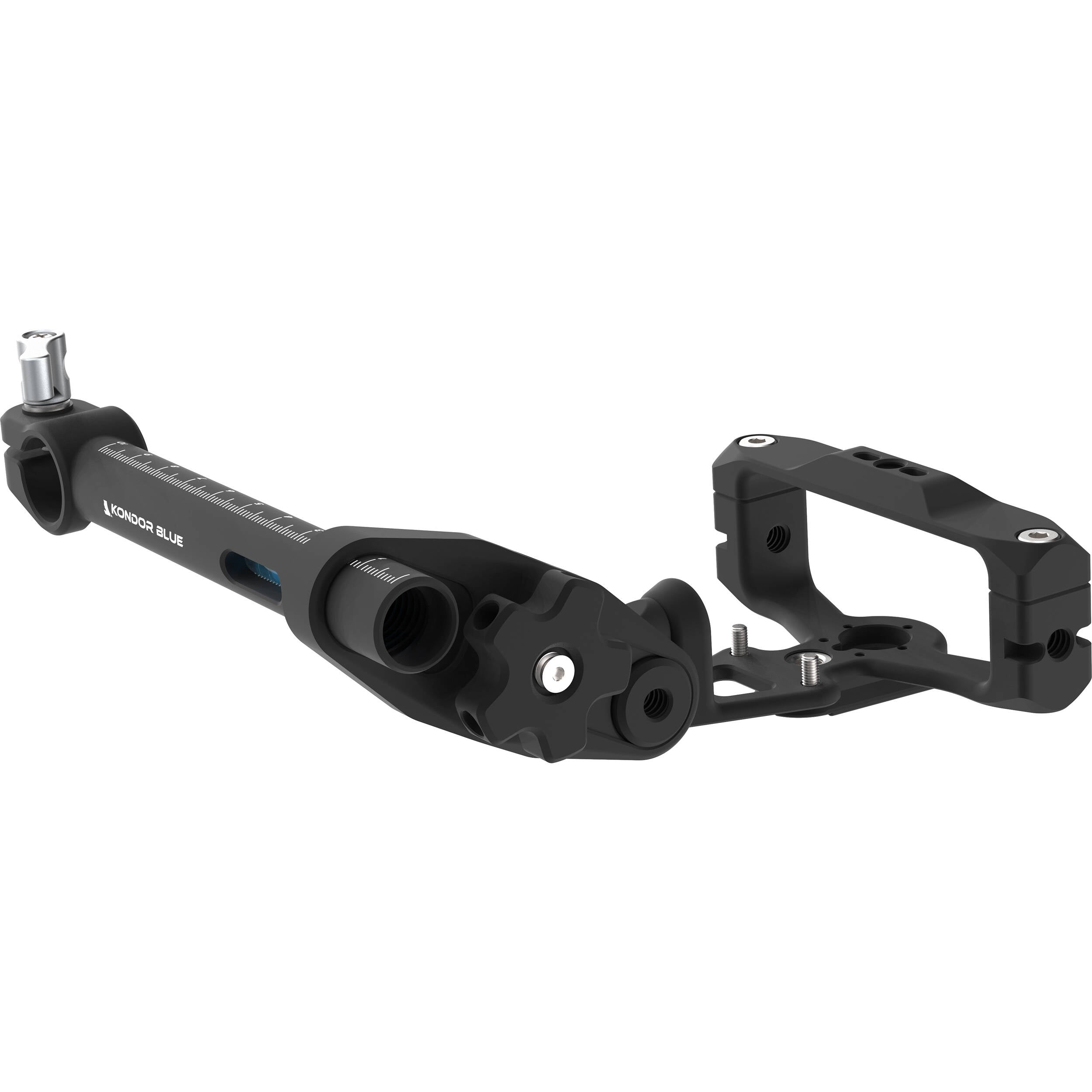Kondor Blue Cage with Cine Mount B Kit for DJI Focus Pro LiDAR (Raven Black)