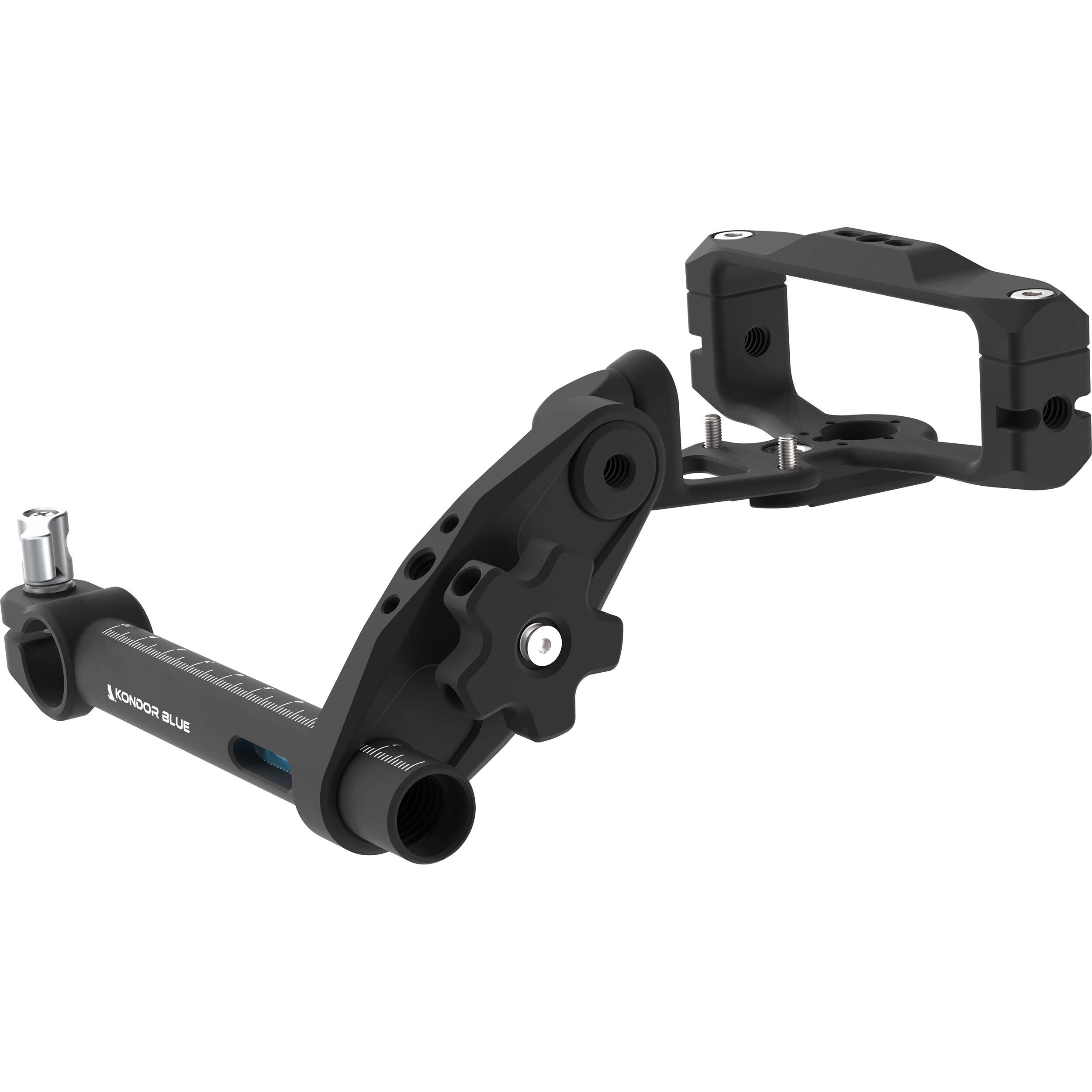 Kondor Blue Cage with Cine Mount B Kit for DJI Focus Pro LiDAR (Raven Black)