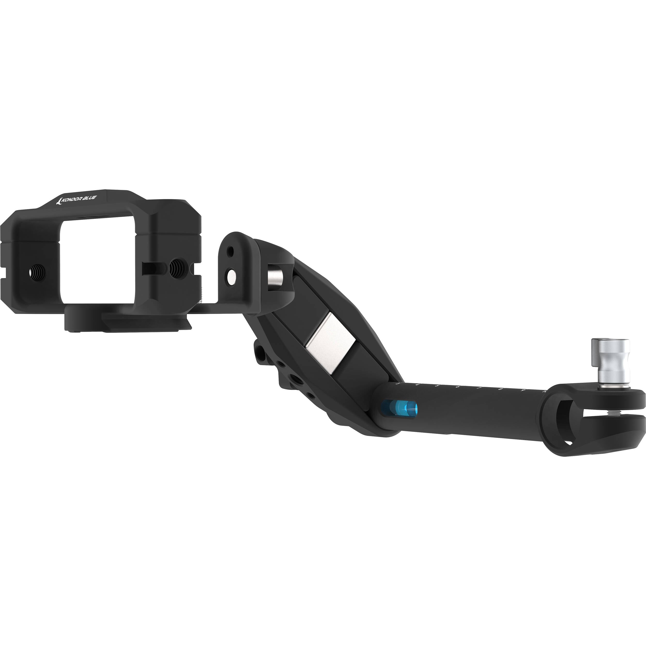 Kondor Blue Cage with Cine Mount B Kit for DJI Focus Pro LiDAR (Raven Black)