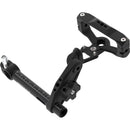 Kondor Blue Cage with Cine Mount B Kit for DJI Focus Pro LiDAR (Raven Black)
