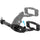 Kondor Blue Cage with Cine Mount B Kit for DJI Focus Pro LiDAR (Raven Black)