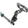 Kondor Blue Cage with Cine Mount B Kit for DJI Focus Pro LiDAR (Space Gray)