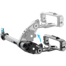 Kondor Blue Cage with Cine Mount B Kit for DJI Focus Pro LiDAR (Space Gray)