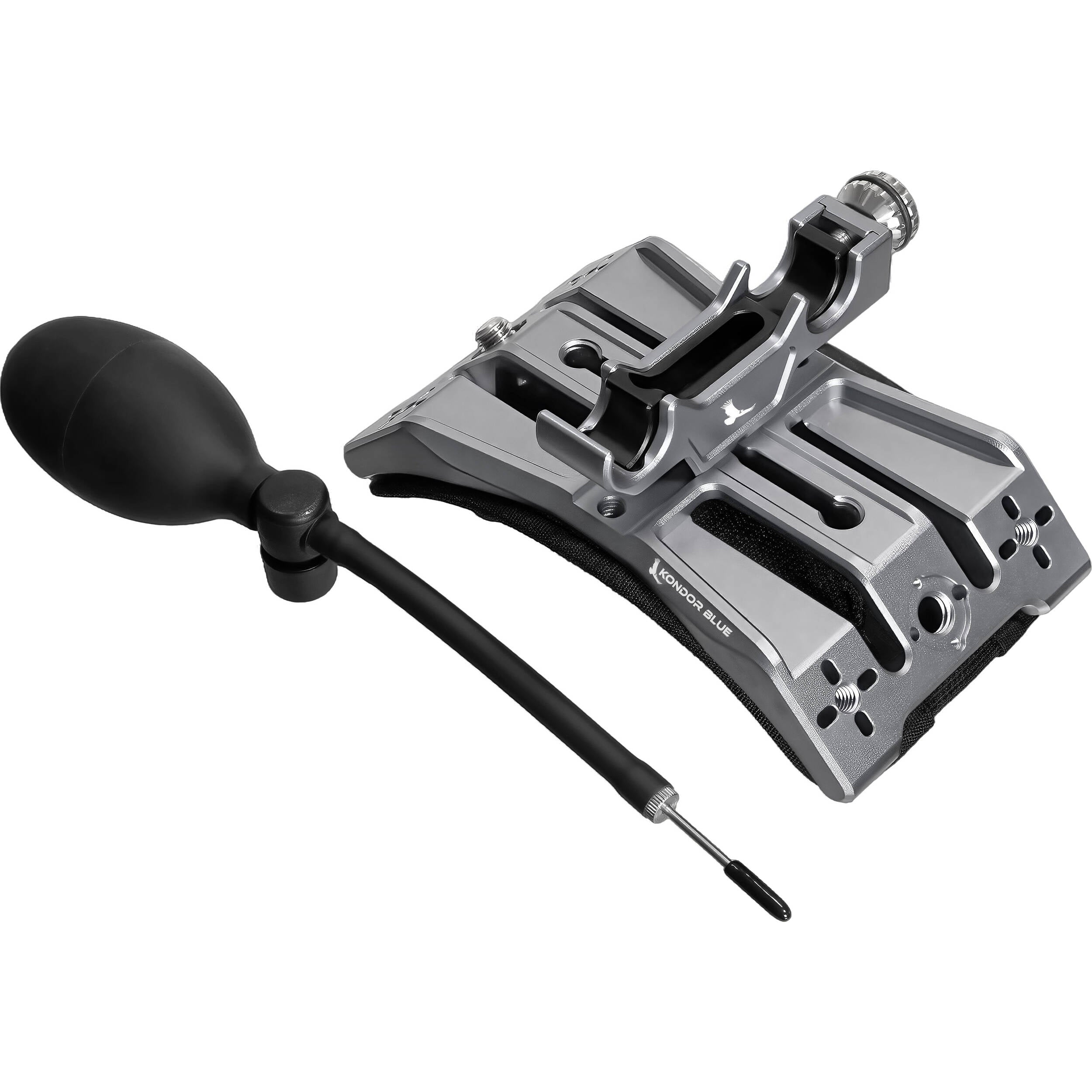 Kondor Blue Shoulder Pad Air MKII (Space Gray)