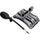 Kondor Blue Shoulder Pad Air MKII (Space Gray)