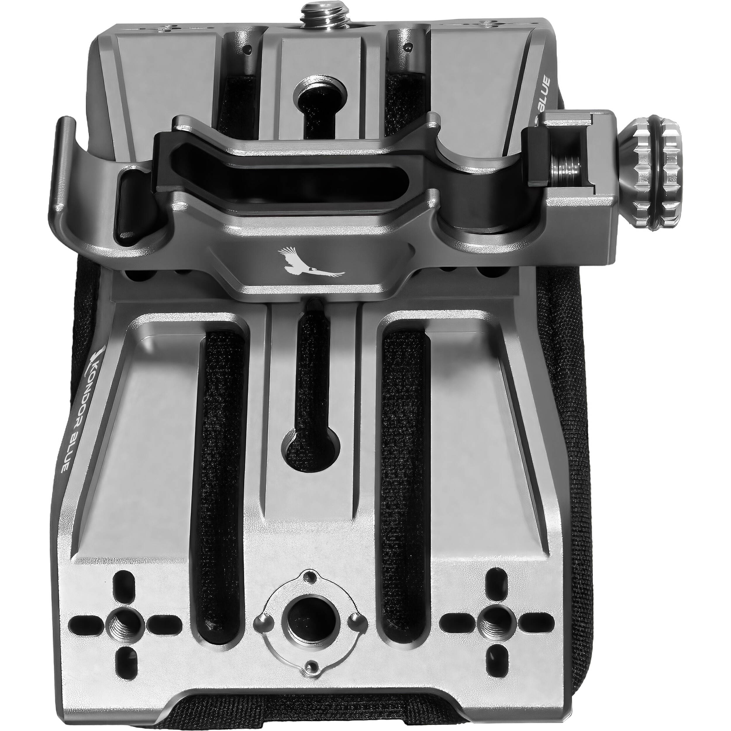 Kondor Blue Shoulder Pad Air MKII (Space Gray)