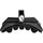 Kondor Blue Shoulder Pad Air MKII (Raven Black)