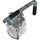 Kondor Blue Camera Cage with Hollywood Handle for Canon EOS C400 (Space Gray)