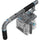 Kondor Blue Camera Cage with Hollywood Handle for Canon EOS C400 (Space Gray)