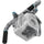 Kondor Blue Camera Cage with Hollywood Handle for Canon EOS C400 (Space Gray)