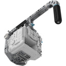 Kondor Blue Camera Cage with Hollywood Handle for Canon EOS C400 (Space Gray)