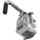 Kondor Blue Camera Cage with Hollywood Handle for Canon EOS C400 (Space Gray)