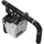 Kondor Blue Camera Cage with Hollywood Handle for Canon EOS C400 (Raven Black)